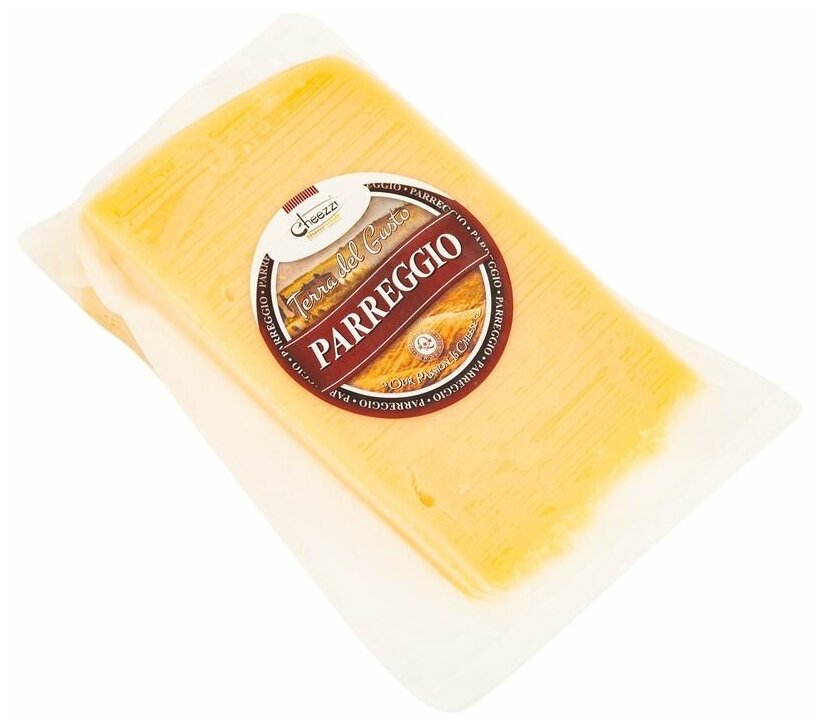Сыр твердый Terra del gusto Парреджио 40%, 69 г
