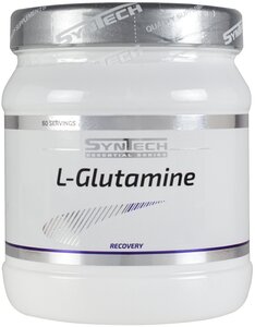 Фото Аминокислота Л-Глютамин. Syntech Nutrition L-Glutamine 300 г.