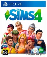 Игра для Xbox ONE The Sims 4