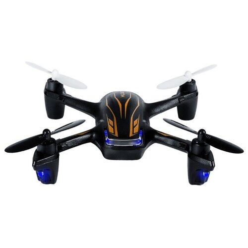 фото Квадрокоптер hubsan x4 plus