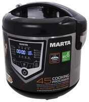 Мультиварка Marta MT-4301 белый/розовый