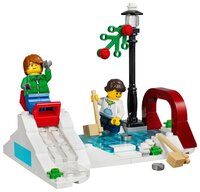 Конструктор LEGO Creator 40107 Зимние забавы