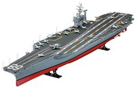 Сборная модель Revell U.S.S. Nimitz CVN-68 (early) (05130) 1:720