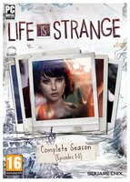 Игра для PlayStation 4 Life is Strange