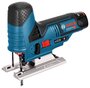 Аккумуляторный электролобзик BOSCH GST 12V-70 2.0Ач х2 L-BOXX