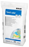 Стиральный порошок Ecolab Taxat Color 20 кг бумажный пакет