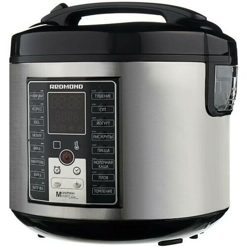 Мультиварка REDMOND RMC-M25M252M253 черныйсеребристый 595000₽