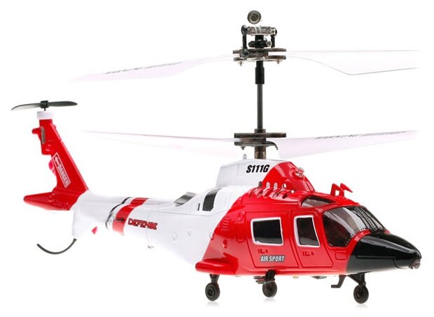 Вертолет Syma MH-68A Hitron (S111) 1:64 21 см