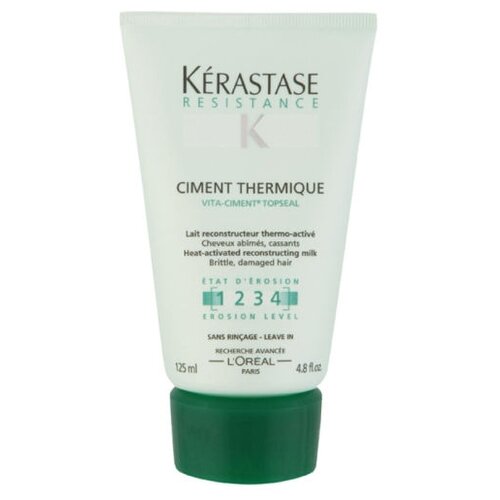 Молочко kerastase resistance ciment thermique