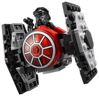 Конструктор LEGO Star Wars 75194 Микрофайтер Истребитель СИД Первого Ордена