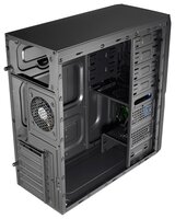 Компьютерный корпус AeroCool V3X Advance Black Edition Black