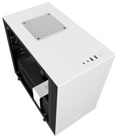 Компьютерный корпус NZXT H200i Black/white