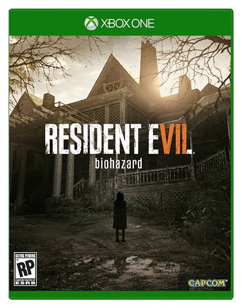 Resident Evil 7: Biohazard (XboxOne)