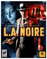 Игра для PlayStation 4 L.A. Noire