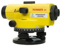 Оптический нивелир Leica Runner 20