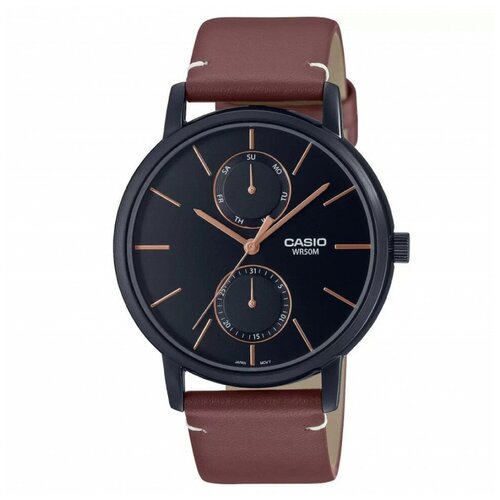 фото Наручные часы casio mtp-b310bl-5a
