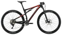 Горный (MTB) велосипед Merida Ninety-Six 7000 (2019) black M (168-180) (требует финальной сборки)