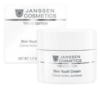 Janssen TREND EDITION Skin Youth Cream Ревитализирующий крем для лица 200 мл