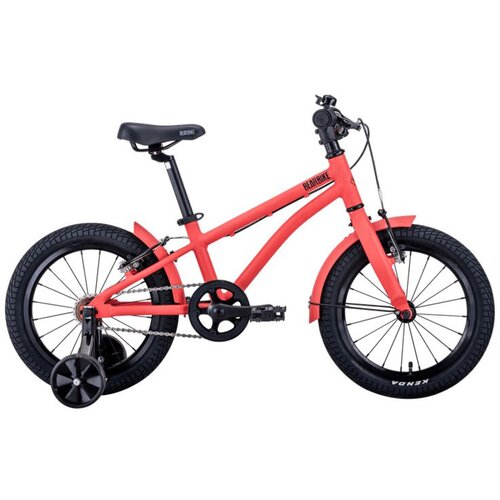 Детский велосипед Bear Bike Kitez 16 (2021) 16 Розовый