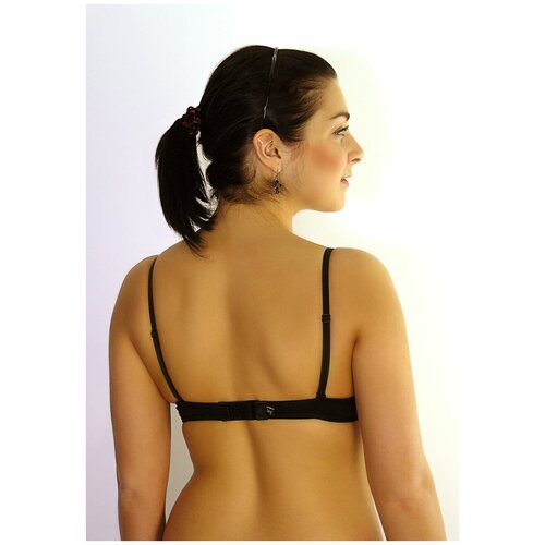 Бюст Key 65 AA Черный 024 ТВС 693₽