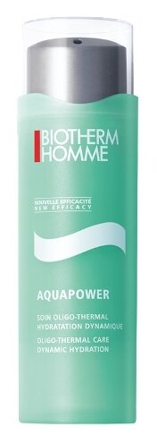 Biotherm Гель для лица Aquapower Oligo-Thermal Care, 75 мл