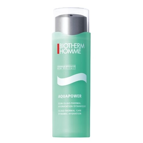 скраб для лица homme aquapower désincrustant visage biotherm 125 мл Biotherm Гель для лица Aquapower Oligo-Thermal Care, 75 мл