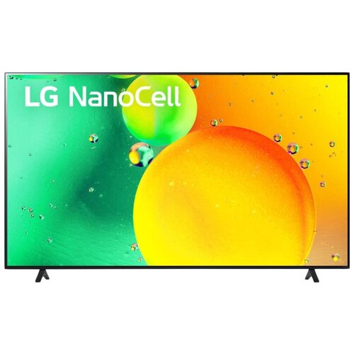 Телевизор LG 75NANO756QA. ADKG