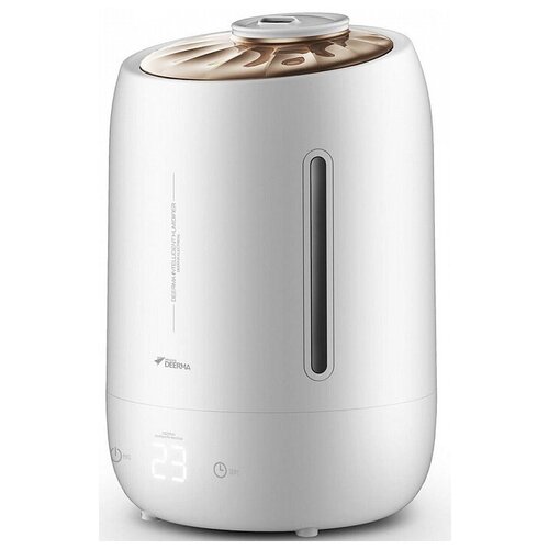 Увлажнитель Deerma Air Humidifier 5L White DEM-F600 Выгодный набор подарок серт 200Р 646000₽