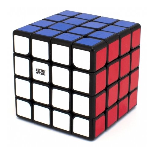 Головоломка Moyu 4x4x4 AoSu GTS M скоростной магнитный кубик рубика moyu 4x4x4 aosu gts 2m черный