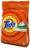 Стиральный порошок Tide Альпийская свежесть (автомат) 6 кг пластиковый пакет