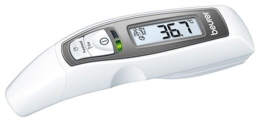 Термометр инфракрасный Beurer FT65 белый 795.14