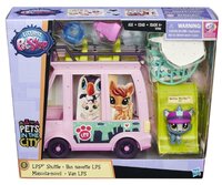 Игровой набор Littlest Pet Shop Автобус B3806