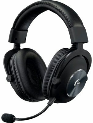 Гарнитура Logitech Gaming Headset Pro 981-000812