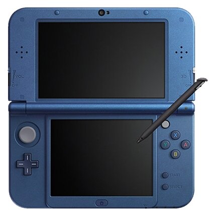 Игровая приставка Nintendo New 3DS XL — купить в интернет-магазине по ...
