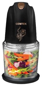 <b>Измельчитель</b> CENTEK CT-1391, 350 Вт <b>Измельчитель</b> Centek CT-1391 представляет собой многофункциональн