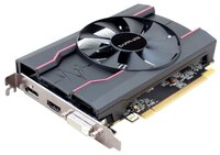 Видеокарта Sapphire Pulse Radeon RX 550 1071Mhz PCI-E 3.0 2048Mb 6000Mhz 128 bit DVI HDMI HDCP OEM