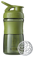 Шейкер BlenderBottle SportMixer (0,591 л) красный