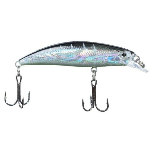 Воблер ТероПром 9549697 Namazu Angelic L-66мм 4 г минноу плавающий 05-10м цвет 20 231₽