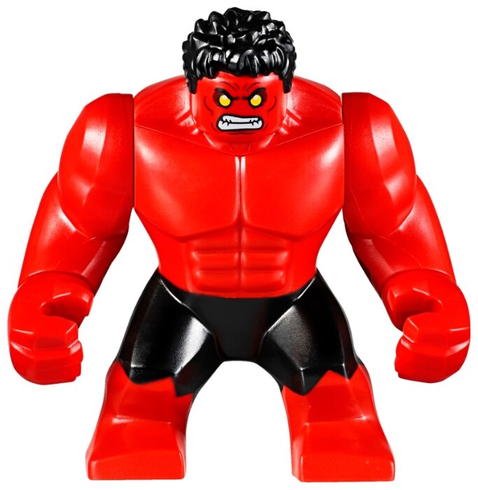 LEGO Super Heroes Халк против Красного Халка - фото №8