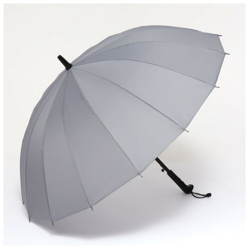 Зонт-трость механика, обратное сложение, для женщин, мультиколор