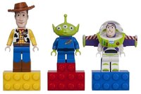 Конструктор LEGO Toy Story 30070 Зеленый инопланетянин на космическом корабле