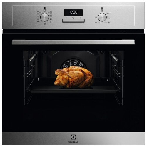 Электрический шкаф Electrolux EOF3H50BX нержавеющая сталь 4881000₽