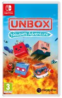 Игра для Nintendo Switch Unbox: Newbie's Adventure