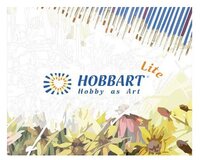 Hobbart Картина по номерам "Тройка скакунов" 40х50 см (HB4050343-Lite)