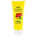 Kurobara Tsubaki Oil Крем для восстановления поврежденных волос - изображение