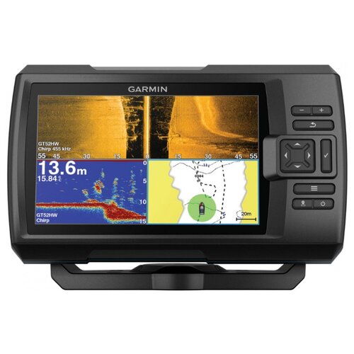 фото Эхолот garmin striker plus 7sv