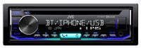 Автомагнитола JVC KD-R992BT черная