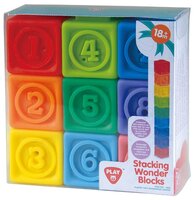 Кубики PlayGo Wonder Blocks 9618