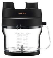 Погружной блендер Philips HR1679 Avance Collection, черный