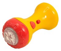 Интерактивная развивающая игрушка PlayGo Shadow Catcher Light желтый/красный